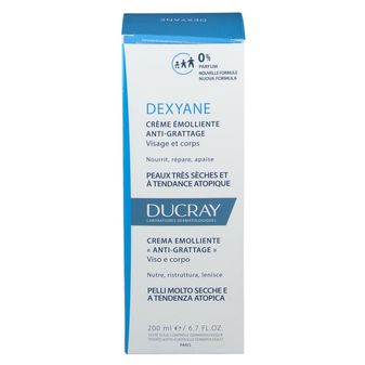 DEXYANE CREMA EMOL A/GRAT200ML