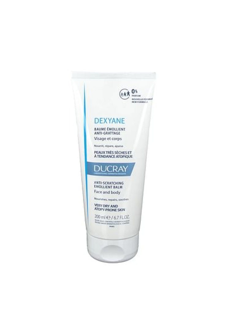 DEXYANE CREMA BALS A/GRAT 200ML
