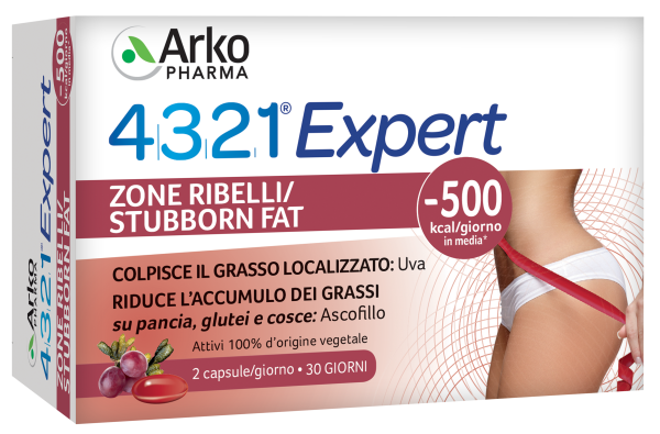 4321 Expert Zone Ribelli 60 Capsule