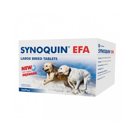 SYNOQUIN EFA LARGE BREED 30 COMPRESSE