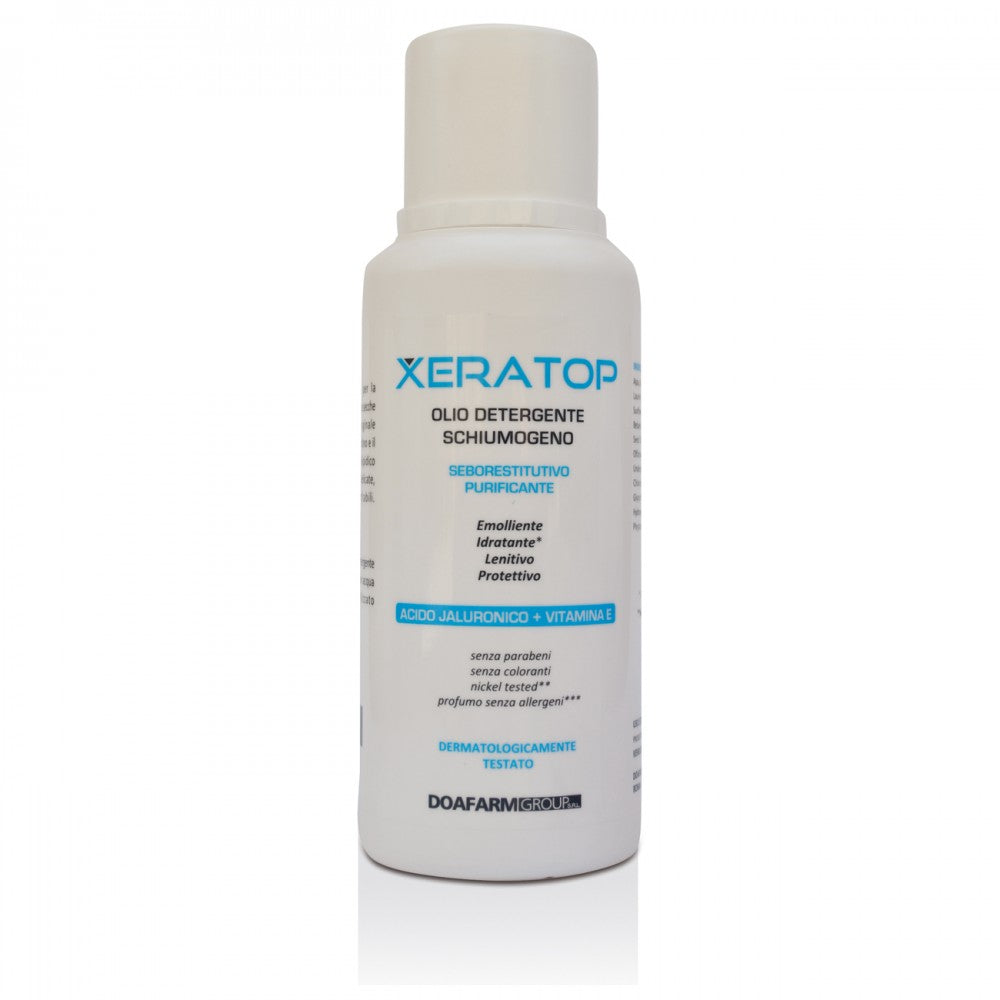 XERATOP OLIO DETERGENTE 500ML