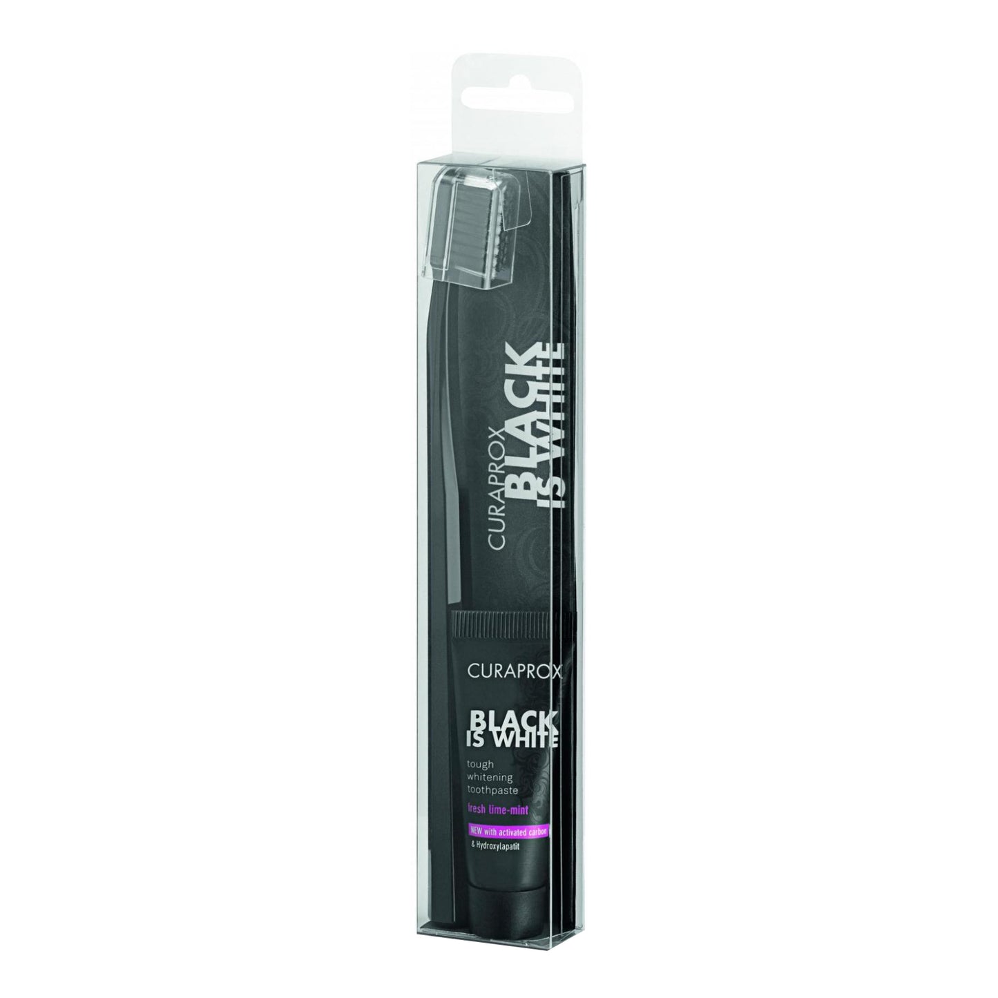 CURAPROX BLACK IS WHITE LIGHT