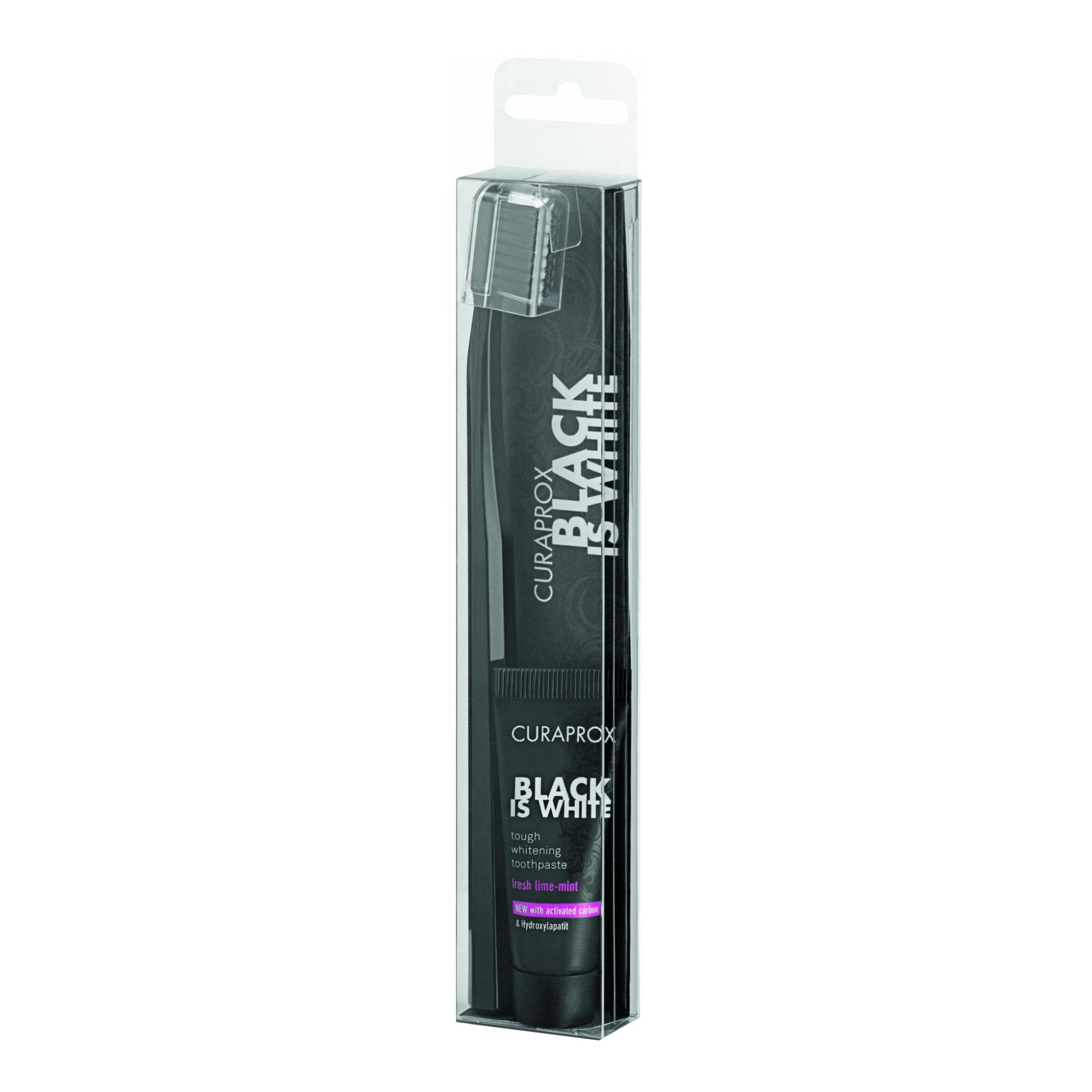 CURAPROX BLACK IS WHITE LIGHT