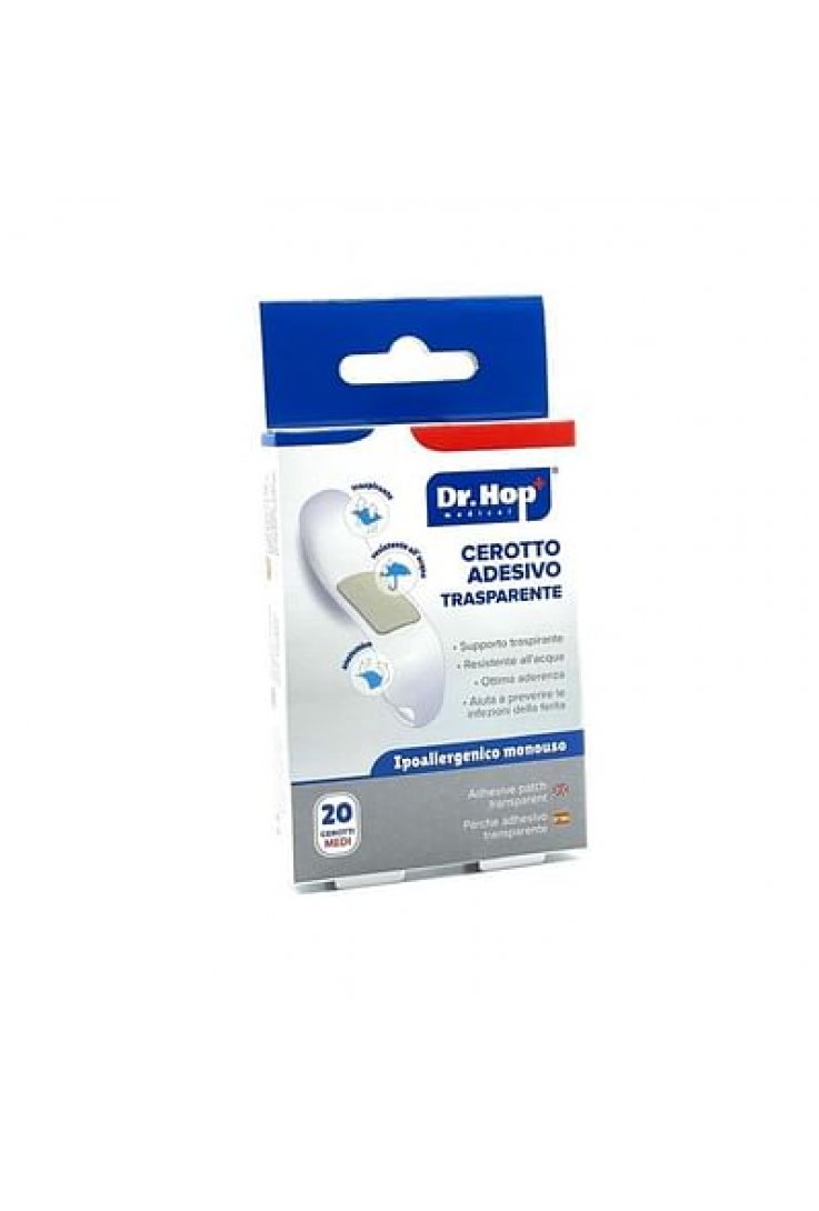 CEROTTO WP 19x72 20pz DRHOP