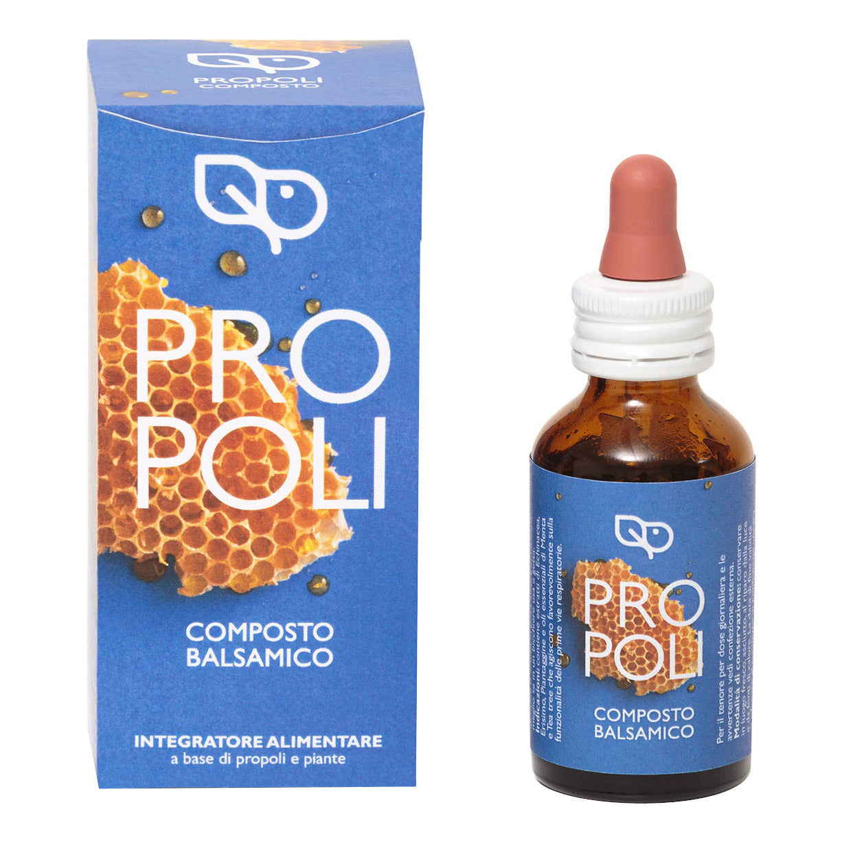 PROPOLI COMPOSTO BALSAM 20ML