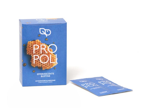 Propoli Effervescente 20 Bustine
