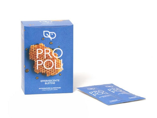 Propoli Effervescente 20 Bustine