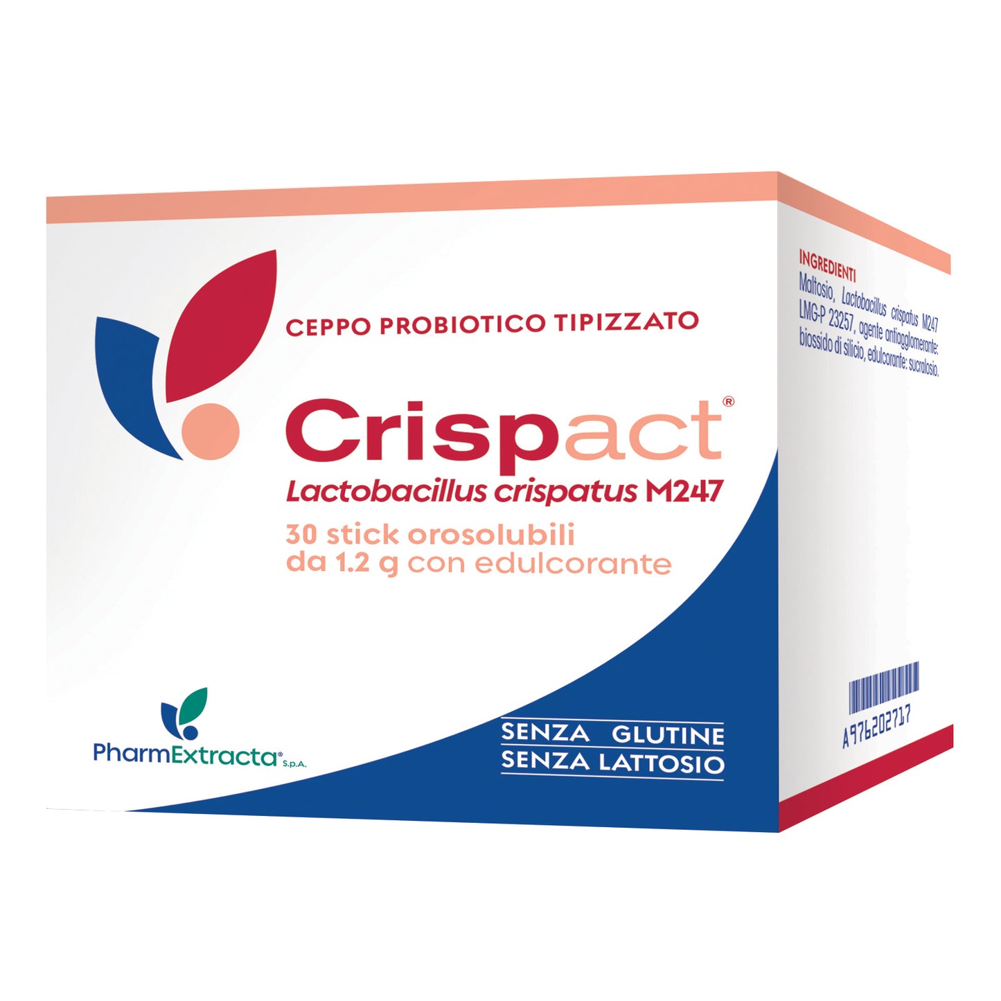 CRISPACT 30BUST