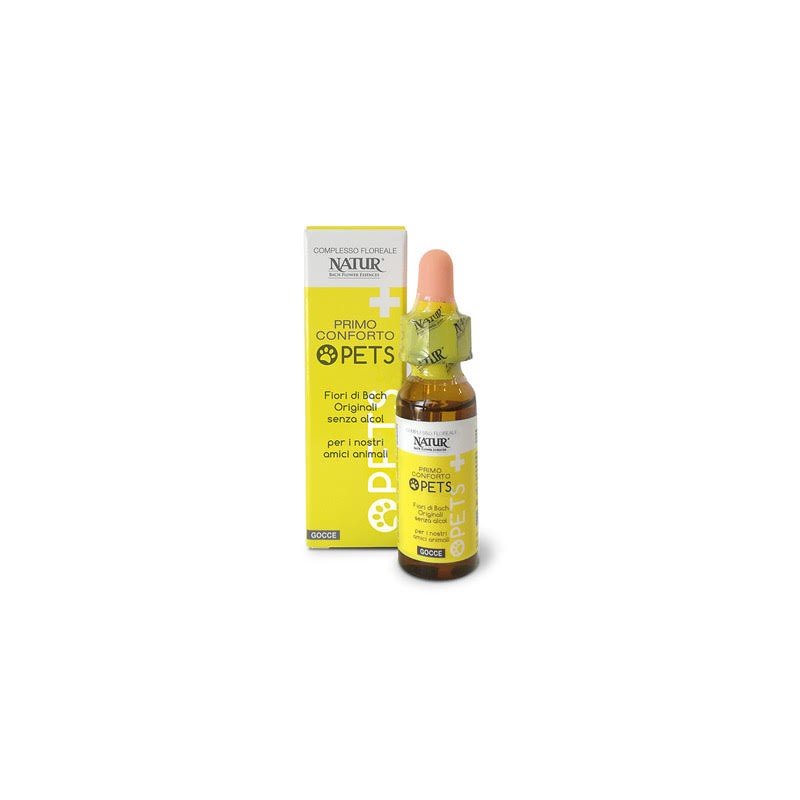 PRIMO CONFORTO PETS GOCCE 10ML