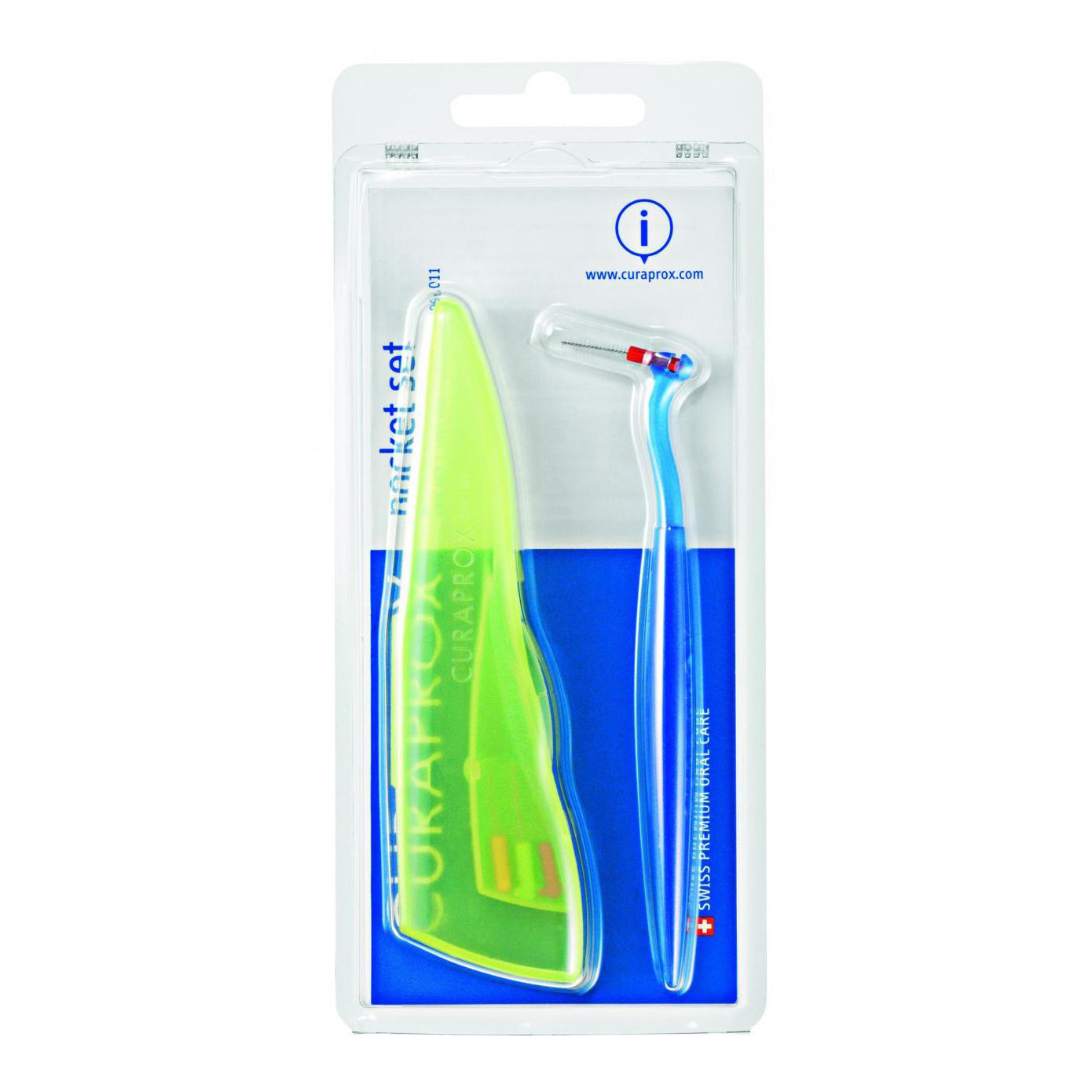 CURAPROX-SET POCKET