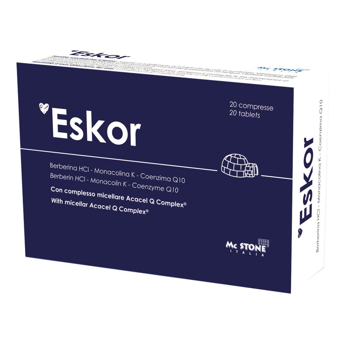 ESKOR 20CPS