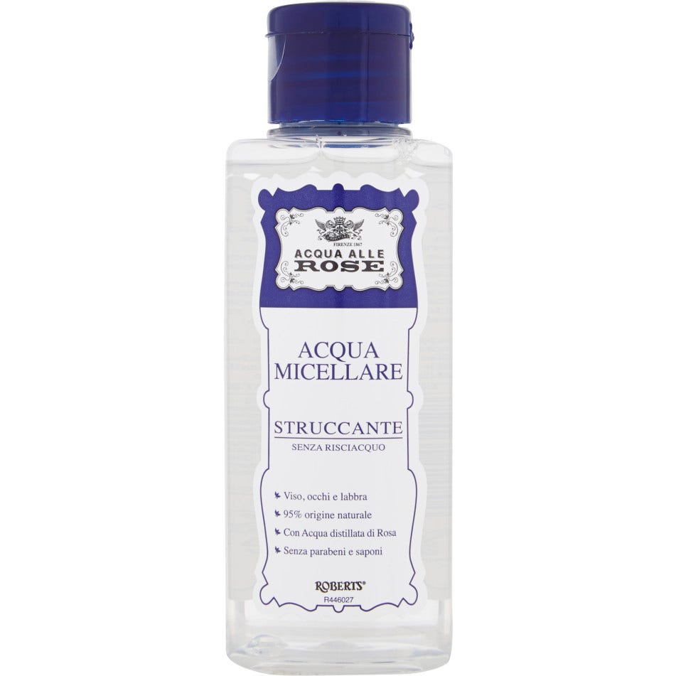 Acqua Alle Rose Micellare Pelli Normali Mignon 100ml