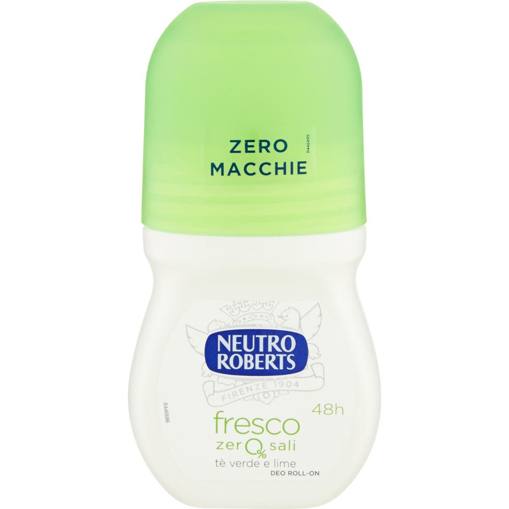 Neutro Roberts Deo Roll On Fresco Verde 50ml