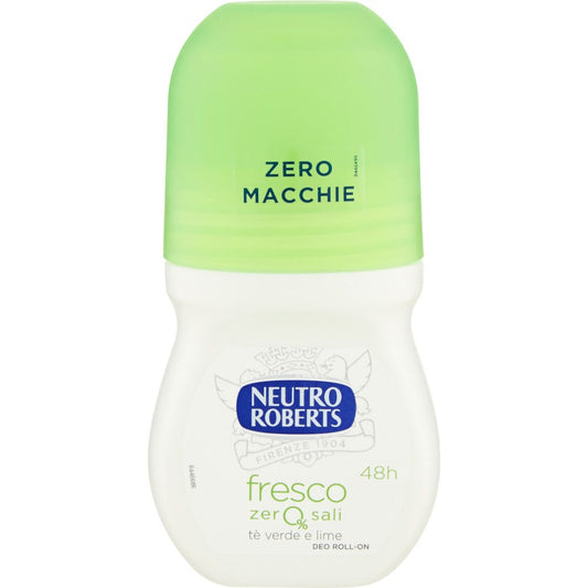 Neutro Roberts Deo Roll On Fresco Verde 50ml