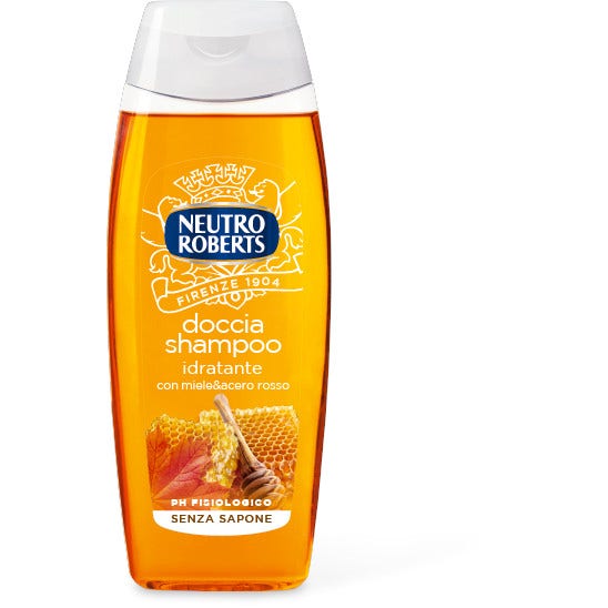 Neutro Roberts Doccia-Shampoo Idratante 250ml