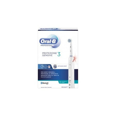 ORALB POWER PRO 3 SPAZZ