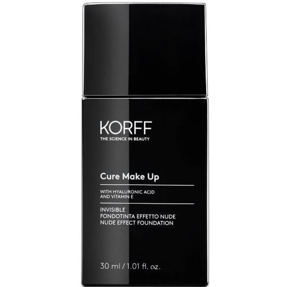 Korff Make Up Invisible Fondotinta Effetto Nude 04 30ml