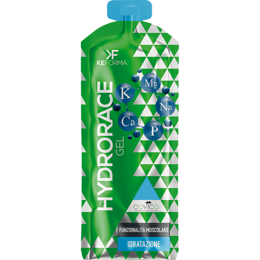Keforma Hydrorace Gel Gusto Arancia 50ml