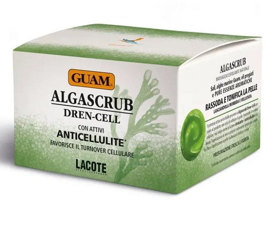 ALGASCRUB DREN CELL 420 GRAMMI