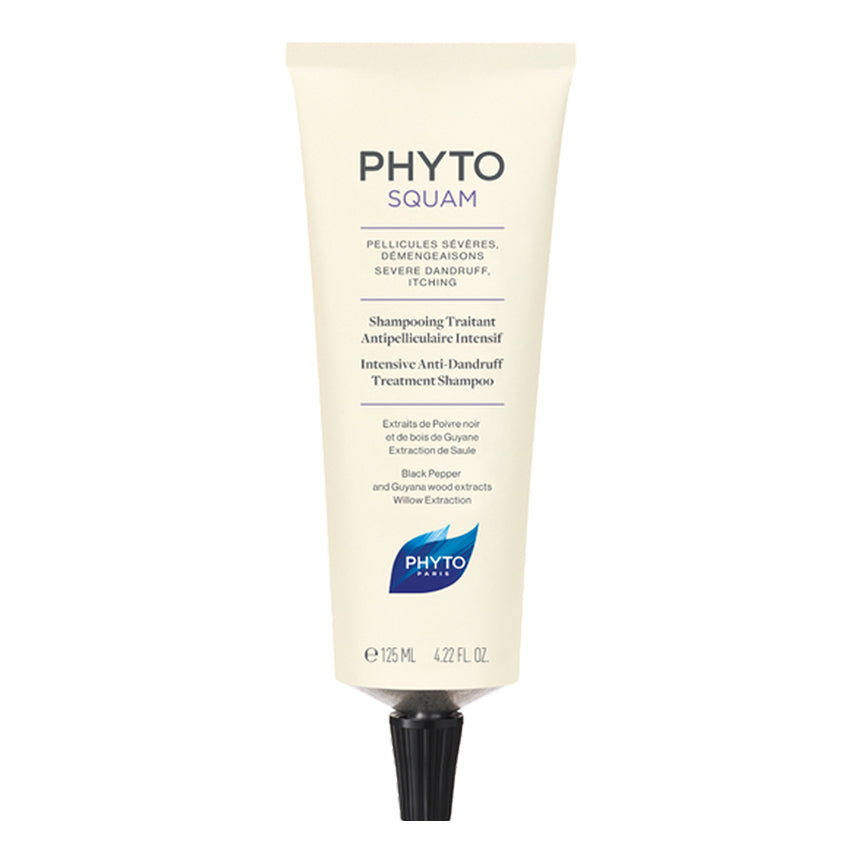 PHYTOSQUAM INTENSE SHAMPOO 125ML
