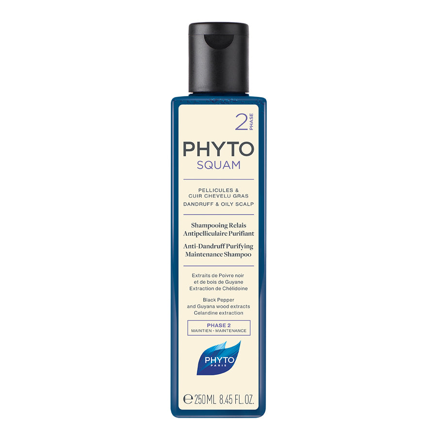 PHYTOSQUAM PURIFIANT SHAMPOO