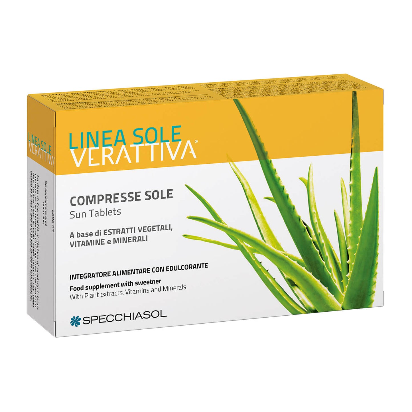 VERATTIVA SOLE 20 COMPRESSE