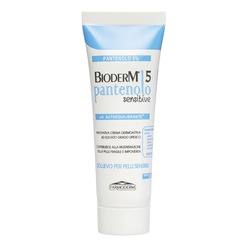 BIODERM Pantenolo 5 Sens.50ml