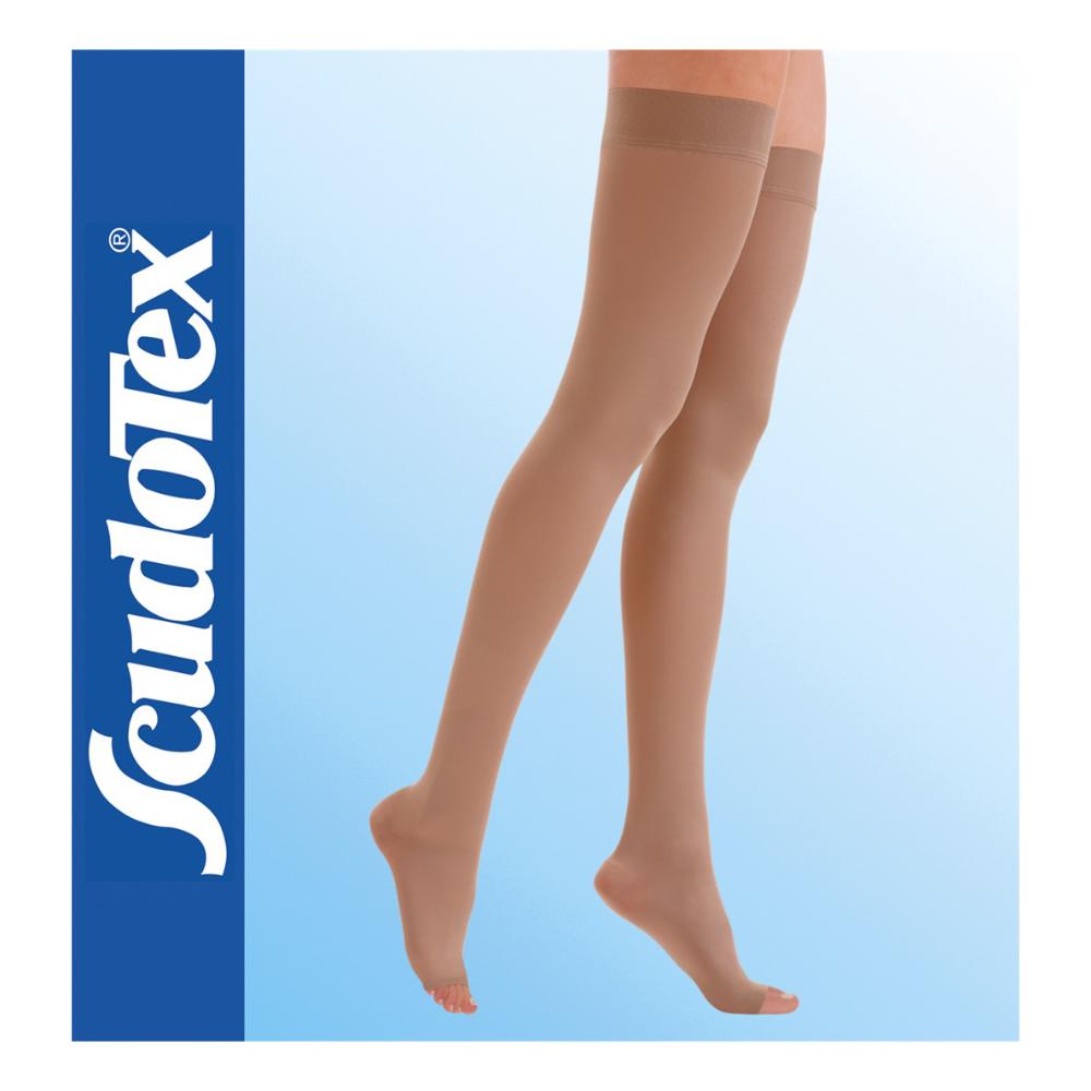 SCUDOTEX K2 Autoreggente M/F PA 4 Beige