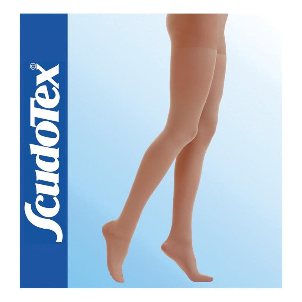 SCUDOTEX K1 Collant M/F PC 5 Beige
