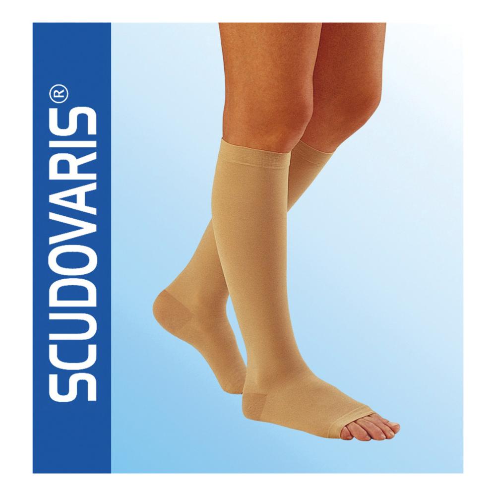 SCUDOVARIS K3 Gambaletto Medio PA 2