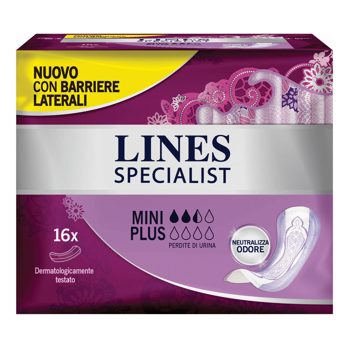 LINES SPEC MINI PL FARM 16P 9415