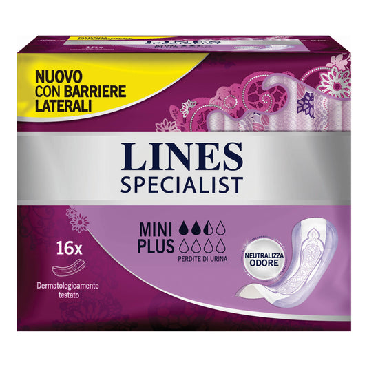 LINES SPEC MINI PL FARM 16P 9415