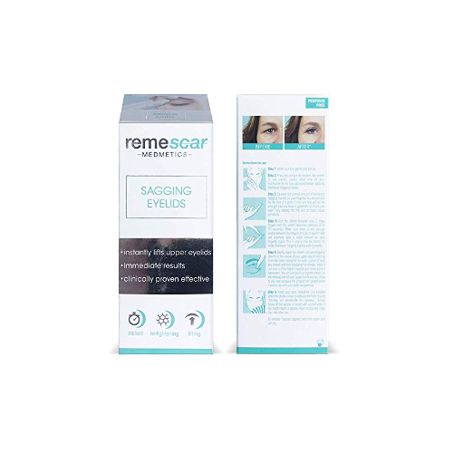 REMESCAR PALPEBRE CADENTI