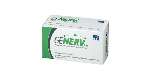 GENERV PLUS 30CPR