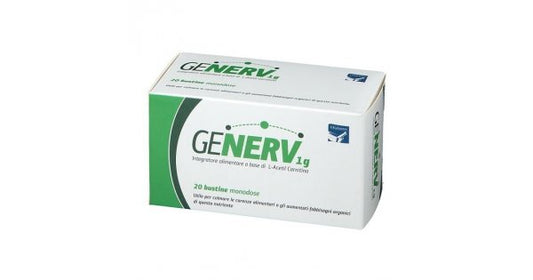 GENERV PLUS 30CPR