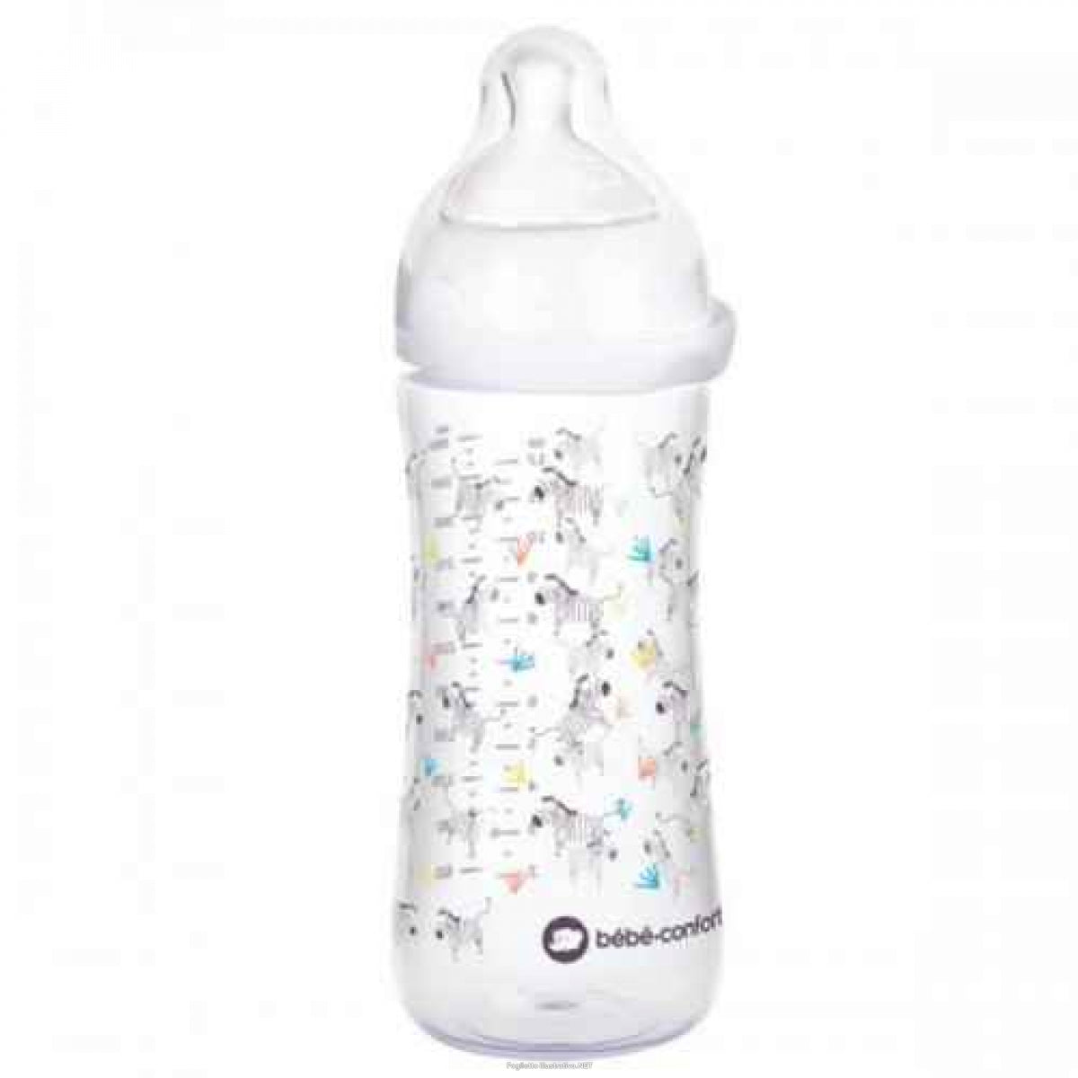 BEBE C BIB PP 360ML L SAVANNAH