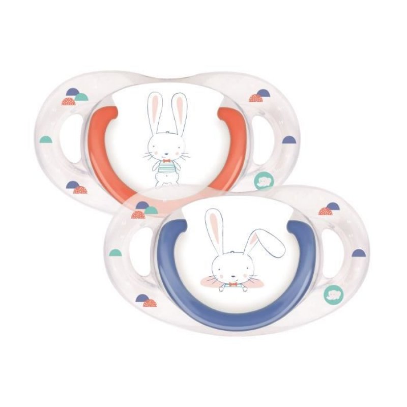 BEBE C SUCCH SIL 6/18M SB B/R