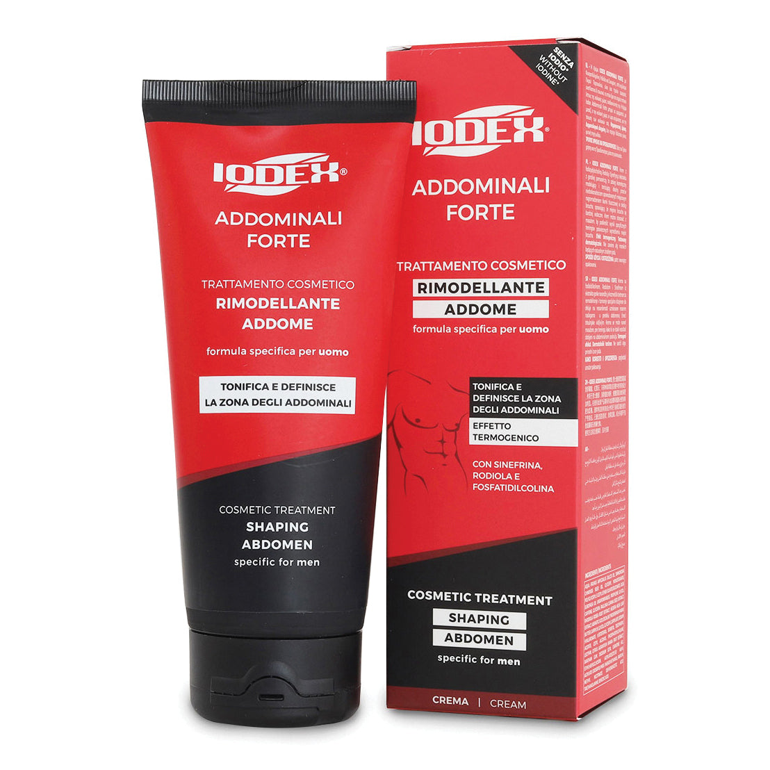 Iodex Uomo Fosfatidilcolina 200ml