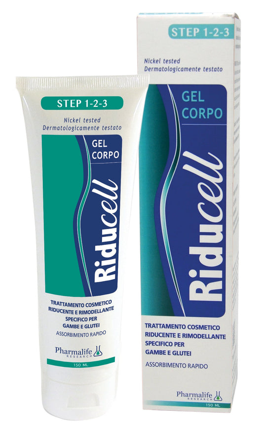 RIDUCELL GEL CORPO 150ML