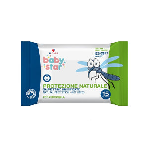 BABYSTAR NATURAL SALV CITR15PZ