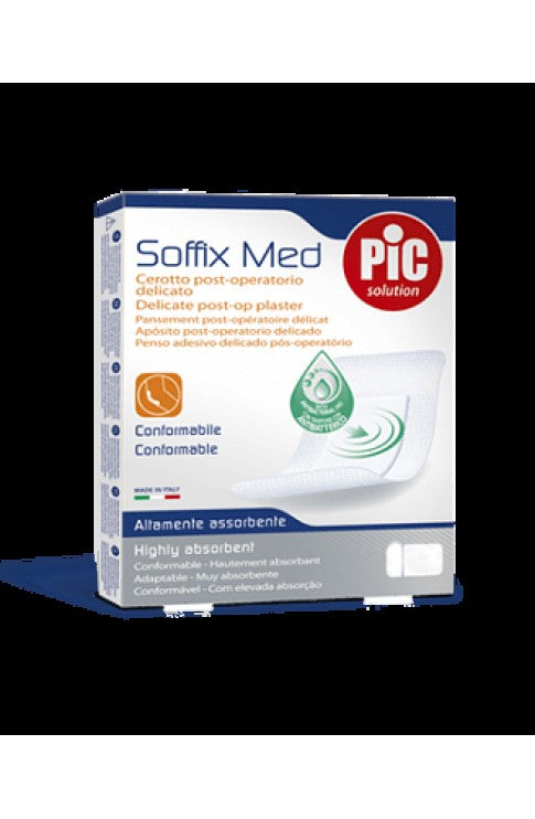 CER PIC SOFFIX MED 10X8CM
