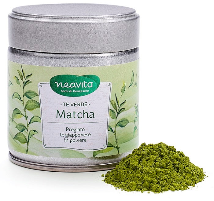 Neavita TÈ Matcha Polvere 40g