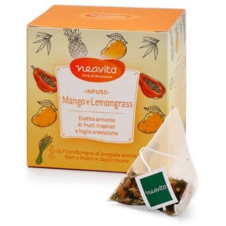 Neavita Filtroscrigno Melograno/Lemongrass 15 Filtri