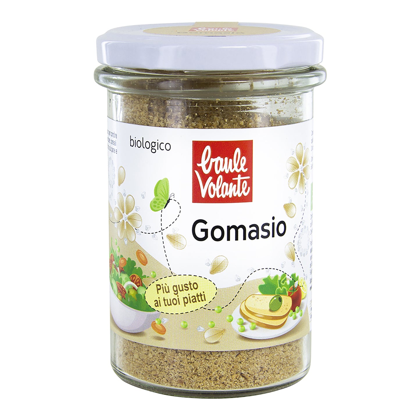 FIOR DI LOTO Gomasio 100g