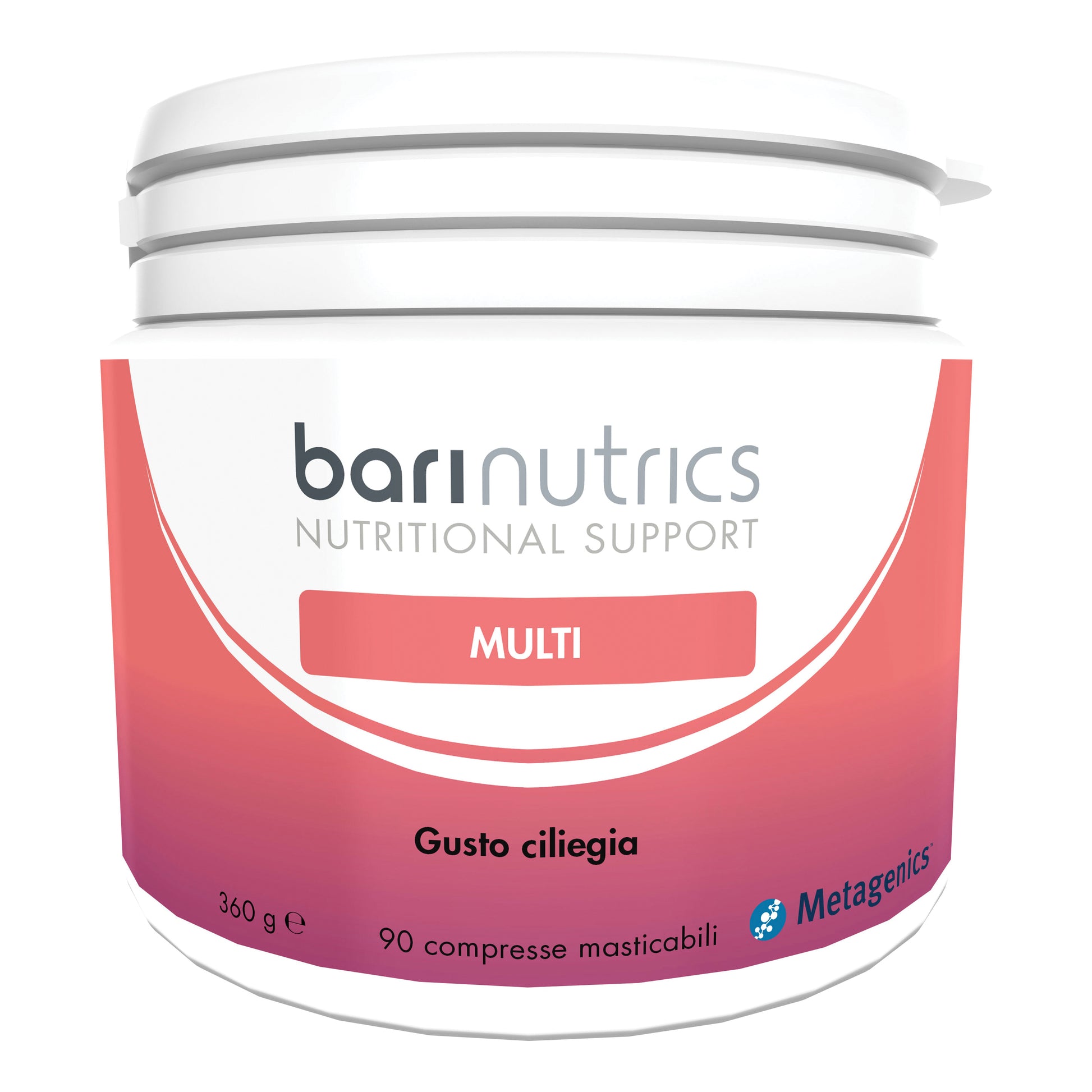 BARINUTRICS Multi Cil 90Cpr