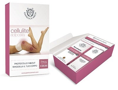 KIT LINEA CELLULITE GIANLUCA M