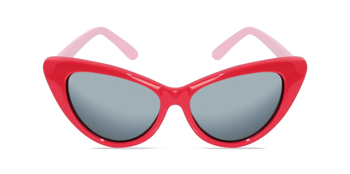 TWINS OCCHIALI DA SOLE KIDS ROSSO