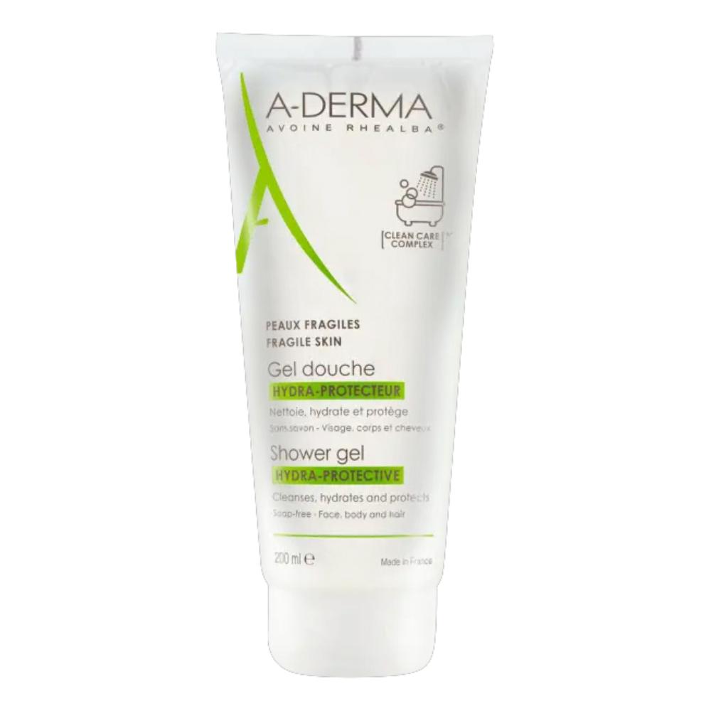 ADERMA Les Ind.Gel Hydr.100ml