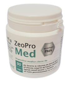 ZEOPRO MED 90 CAPSULE