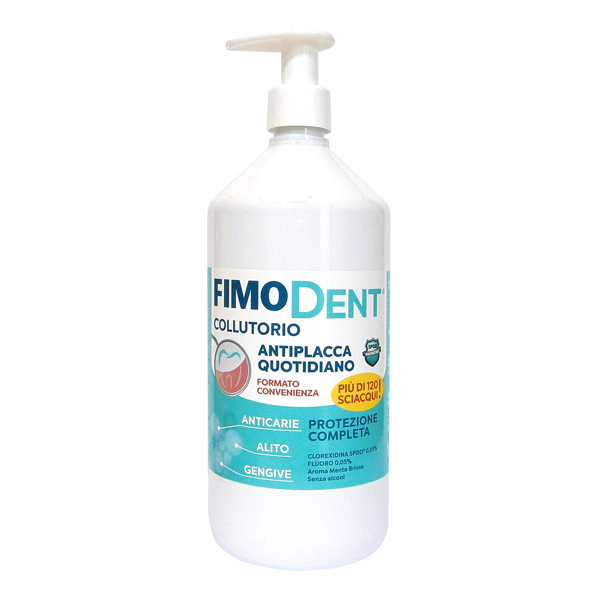 FIMODENT COLLUT A/PLAC QUTID1L